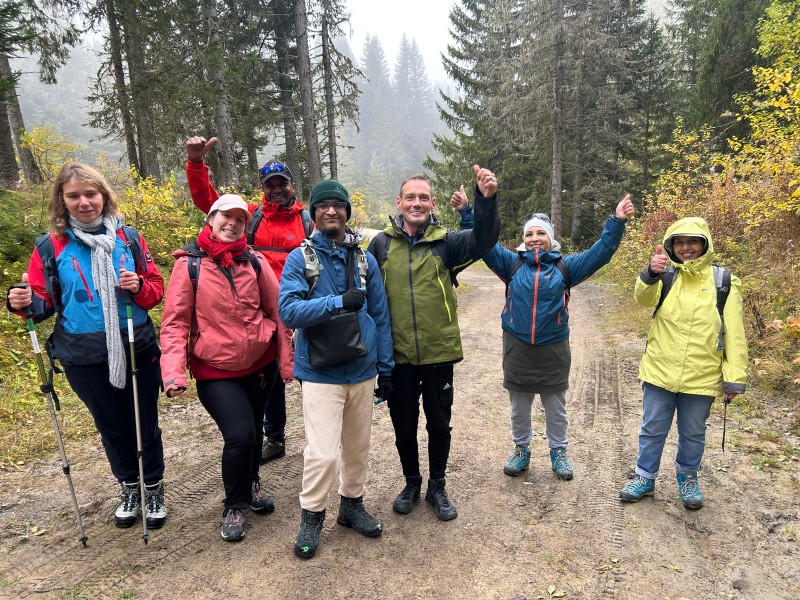 parenthese en montagne