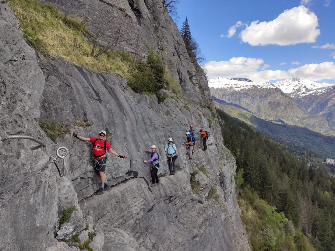 viaferrata