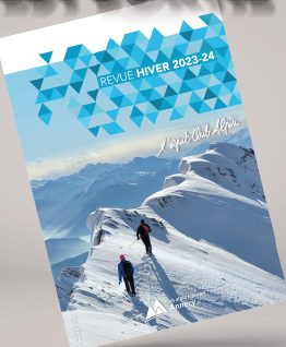 Couverture revue Hiver 2023-2024